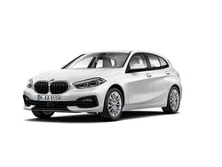 Biel mineralna metalizowany Używany 2022 BMW 118 Advantage Hatchback | 94 900 zł (Uczciwa cena)
