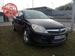 Czarny (metalik) Używany 2007 Opel Astra Hatchback | 10 900 zł (Uczciwa cena)