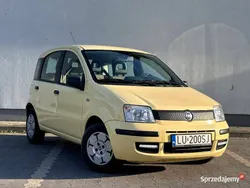 Używany 2007 Fiat Panda Hatchback | 6900 zł (Uczciwa cena)