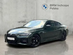 Zielony san remo metalizowany Używany 2022 BMW 430 Shadowline Coupe | 209 900 zł (Super Cena)
