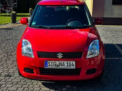 Używany 2007 Suzuki Swift | 10 900 zł (Uczciwa cena)