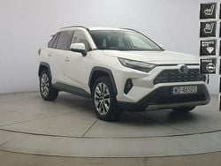 Biały Używany 2021 Toyota RAV4 Executive SUV | 147 850 zł