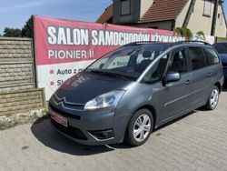 Inny kolor Używany 2007 Citroën C4 Picasso Minivan | 10 900 zł