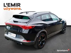 Czarny Używany 2022 Cupra Formentor VZ SUV | 139 900 zł (Uczciwa cena)