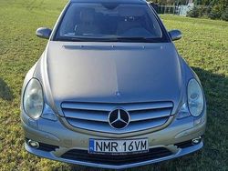 Używany 2006 Mercedes R500 Minivan | 37 800 zł
