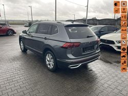 Grafitowy (metalik) Używany 2023 VW Tiguan Allspace SUV | 77 900 zł