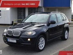 Inny kolor Używany 2009 BMW X5 SUV | 62 853 zł (Drogi)