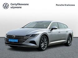 Używany 2022 VW Arteon | 115 900 zł (Uczciwa cena)