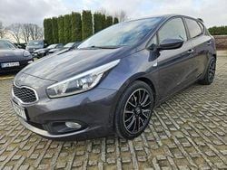 Grafitowy Używany 2015 Kia Ceed Hatchback | 32 900 zł (Uczciwa cena)