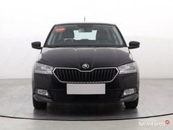 Czarny Używany 2020 Skoda Fabia Kombi | 27 999 zł (Dobra cena)