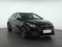 Czarny Używany 2019 Kia XCeed SUV | 89 999 zł (Drogi)
