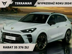 Biały (metalik) Nowe 2024 Cupra Terramar SUV | 251 308 zł (Drogi)