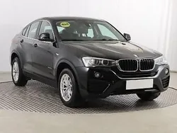 Czarny Używany 2015 BMW X4 SUV | 73 999 zł (Uczciwa cena)