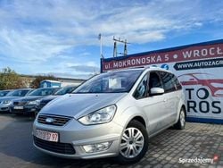 Używany 2010 Ford Galaxy Minivan | 9490 zł (Dobra cena)