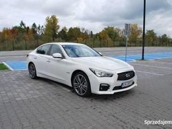 Używany 2017 Infiniti Q50 Sedan/Limuzyna | 89 900 zł