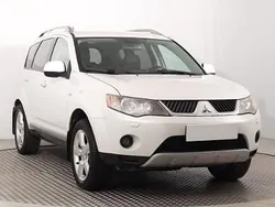 Biały Używany 2008 Mitsubishi Outlander SUV | 13 999 zł (Super Cena)