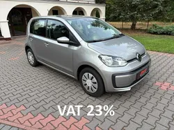 Szary Używany 2021 VW up! Hatchback | 33 000 zł (Uczciwa cena)