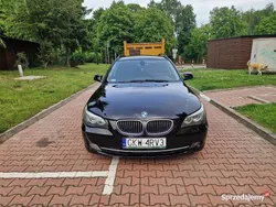 Używany 2010 BMW 525 | 15 400 zł