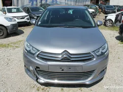 Srebrny Używany 2018 Citroën C4 Hatchback | 18 900 zł