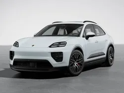 Biały Nowe 2024 Porsche Macan SUV | 488 023 zł (Uczciwa cena)