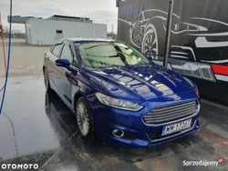 Używany 2016 Ford Fusion Titanium | 49 999 zł (Dobra cena)