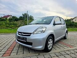Srebrny Używany 2010 Subaru Justy Trend Hatchback | 11 900 zł