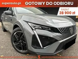 Szary Nowe 2025 Peugeot 408 GT GT Hatchback | 146 000 zł