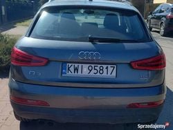 Używany 2013 Audi Q3 SUV | 56 000 zł (Uczciwa cena)