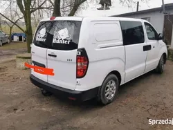 Używany 2009 Hyundai H-1 Minivan | 38 000 zł