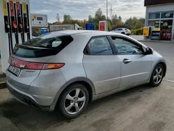 Srebrny Używany 2006 Honda Civic Hatchback | 8500 zł (Super Cena)