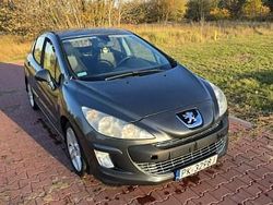Szary Używany 2008 Peugeot 308 Hatchback | 4200 zł
