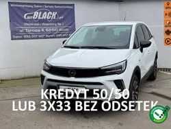 Biały Używany 2024 Opel Crossland X SUV | 69 890 zł (Uczciwa cena)