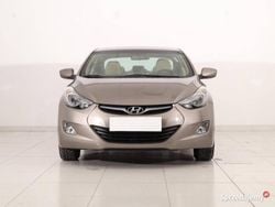 Beżowy Używany 2012 Hyundai Elantra Sedan/Limuzyna | 25 999 zł (Uczciwa cena)