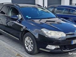 Grafitowy Używany 2012 Citroën C5 Kombi | 24 900 zł (Drogi)
