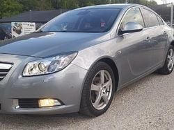 Szary Używany 2012 Opel Insignia Sedan/Limuzyna | 21 700 zł (Uczciwa cena)