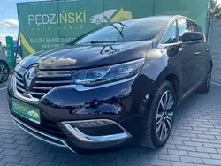 Fioletowy Używany 2016 Renault Espace Minivan | 63 900 zł (Uczciwa cena)