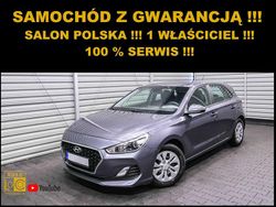 Szary (metalik) Używany 2020 Hyundai i30 Hatchback | 49 777 zł (Uczciwa cena)