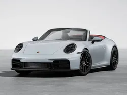 Ice grey metallic Nowe 2024 Porsche 911 Carrera T Kabriolet | 843 000 zł