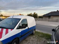 Używany 2005 Citroën Jumpy Minivan | 5399 zł (Super Cena)