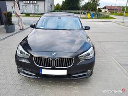 Grafitowy Używany 2012 BMW 530 Gran Turismo Sedan/Limuzyna | 37 000 zł