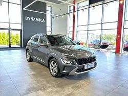 Szary Używany 2022 Hyundai Kona SUV | 96 900 zł (Dobra cena)
