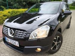Inny kolor Używany 2008 Nissan Qashqai SUV | 25 500 zł (Drogi)