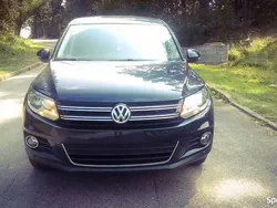 Grafitowy Używany 2012 VW Tiguan R SUV | 47 700 zł (Dobra cena)