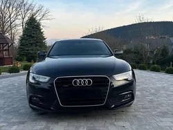 Czarny Używany 2015 Audi A5 Coupe | 69 999 zł (Uczciwa cena)