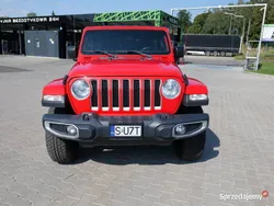 Używany 2018 Jeep Wrangler Sahara SUV | 125 000 zł