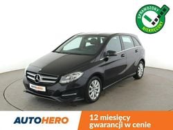 Czarny Używany 2015 Mercedes B180 Minivan | 44 500 zł (Uczciwa cena)