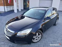 Używany 2010 Opel Insignia | 15 900 zł (Super Cena)