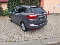 Grafitowy Używany 2013 Ford C-MAX Minivan | 26 500 zł (Uczciwa cena)