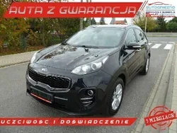 Inny kolor Używany 2017 Kia Sportage SUV | 69 300 zł (Dość drogi)