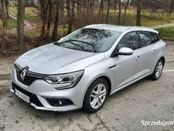 Srebrny Używany 2018 Renault Mégane GrandTour Kombi | 43 900 zł (Drogi)